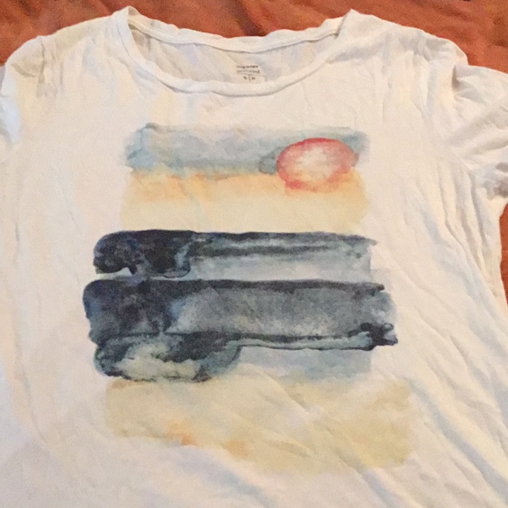 Comfort tee shirt